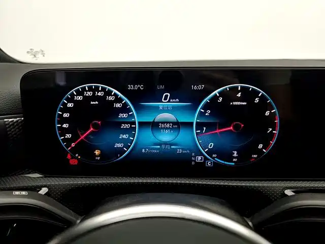 Mercedes-Benz A-Class (Import) — миниатюра 10