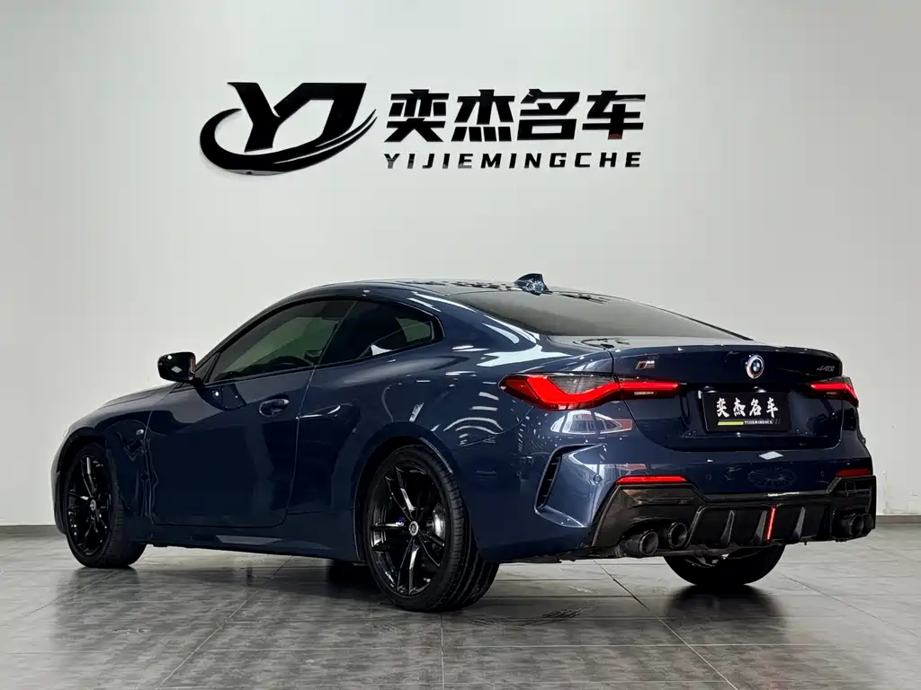 BMW 4 Series — миниатюра 9