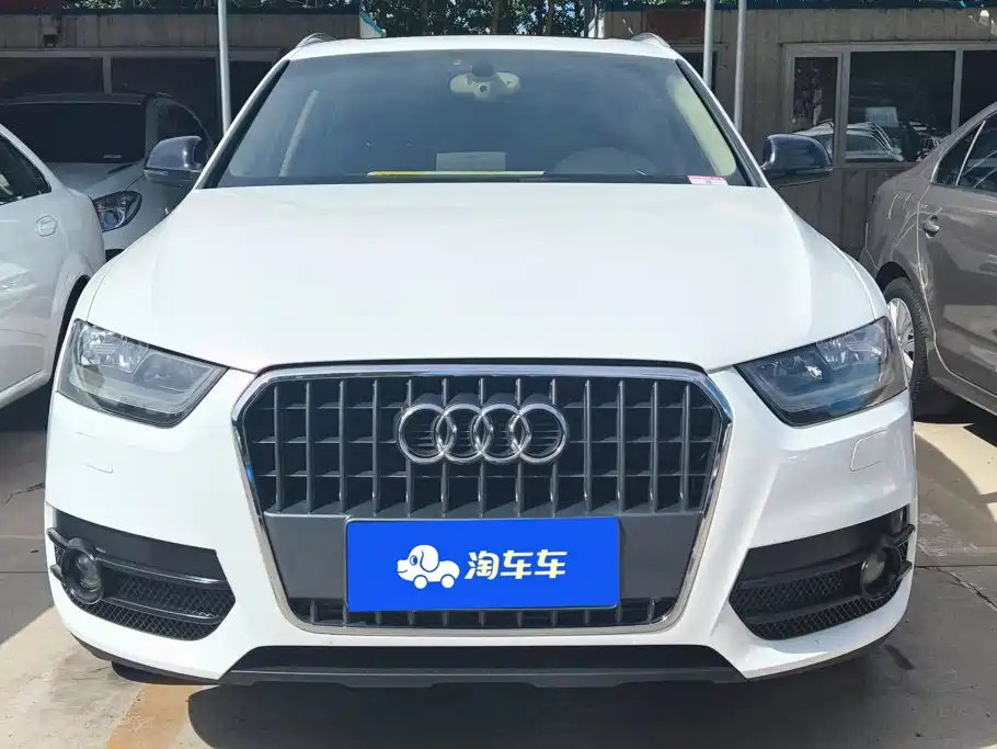 Audi Q3 — миниатюра 2