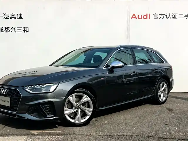 AUDI A4