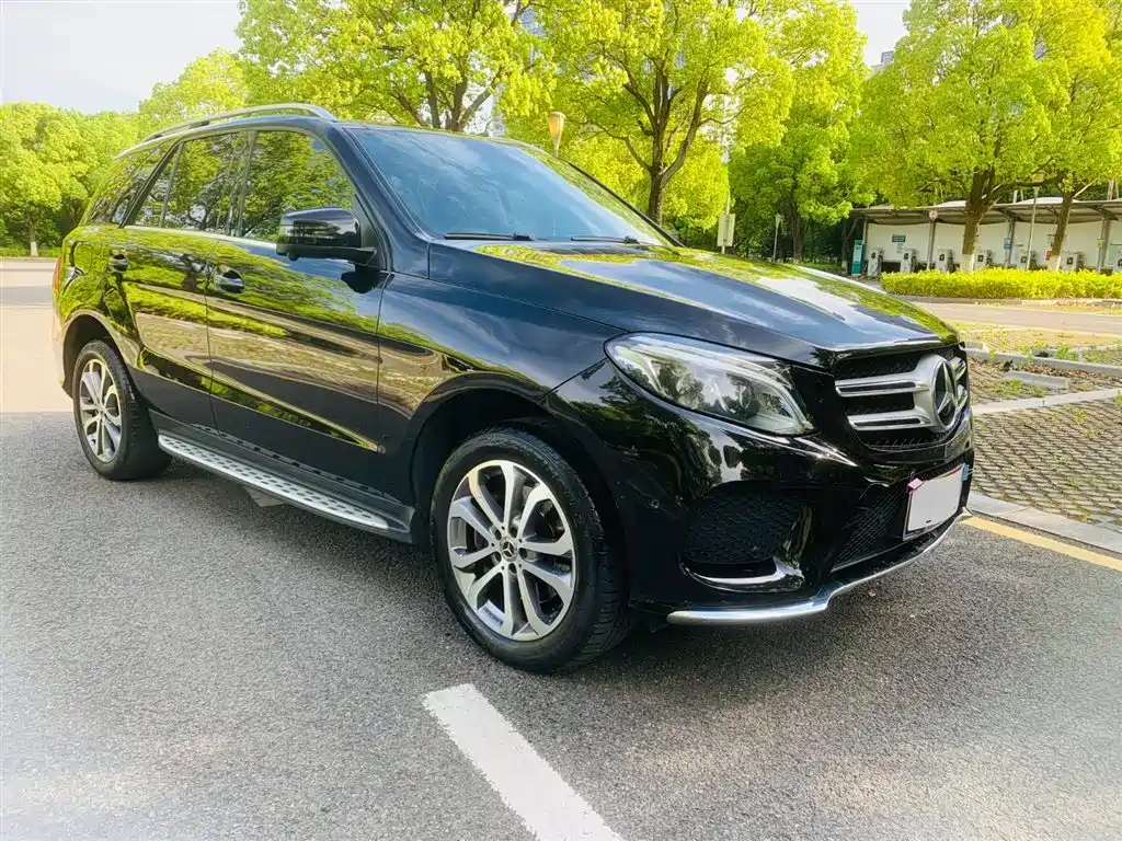 Mercedes-Benz GLE 2018 GLE 320 4MATIC