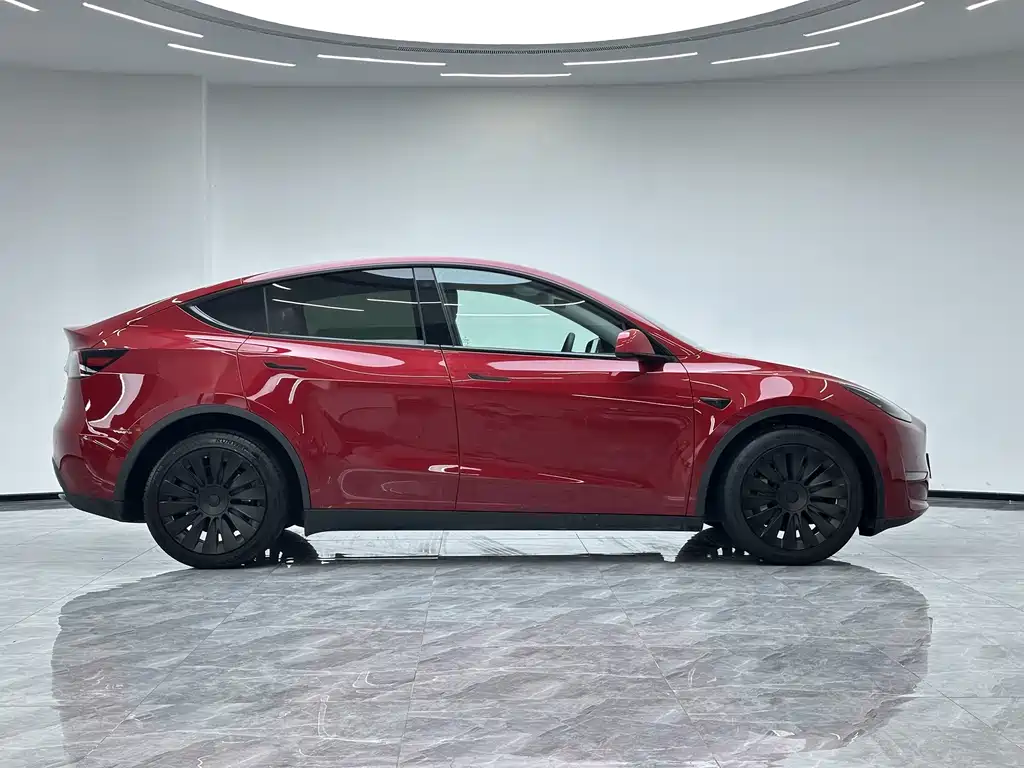 Tesla Model Y — миниатюра 9
