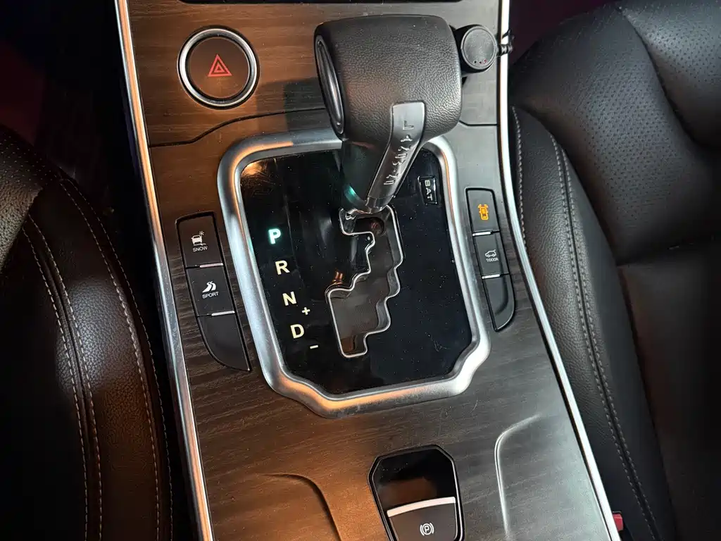 Landwind Landwind X7 — миниатюра 10