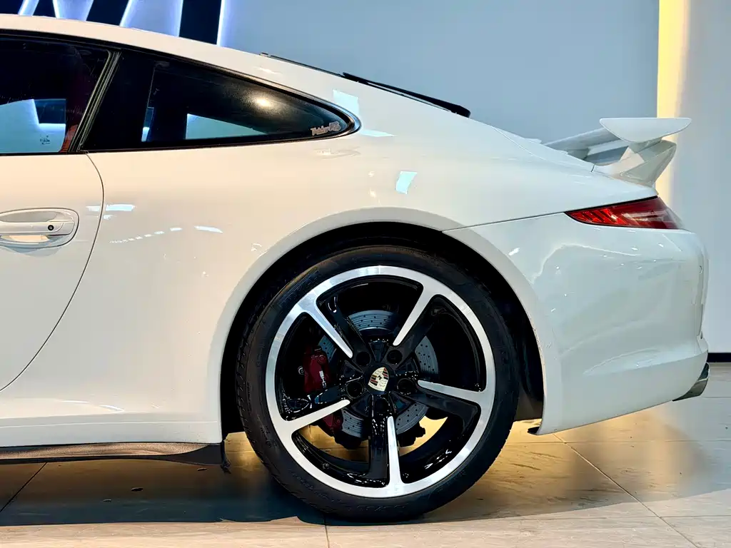 Porsche 911 — миниатюра 9