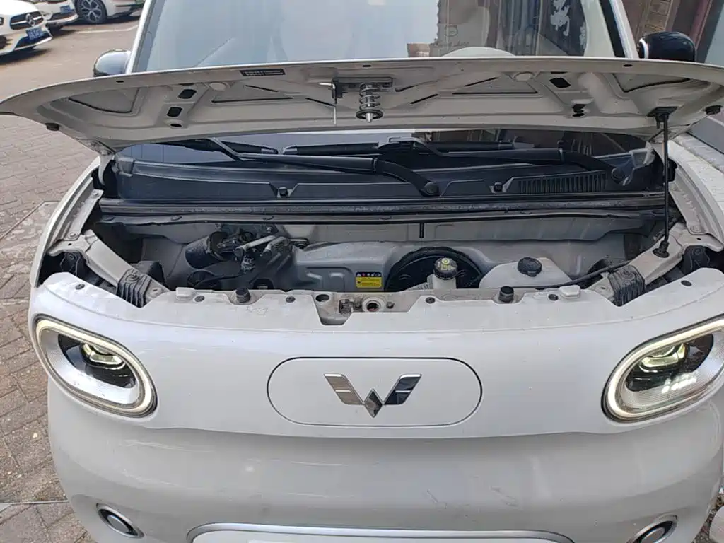 Wuling MINIEV — миниатюра 20