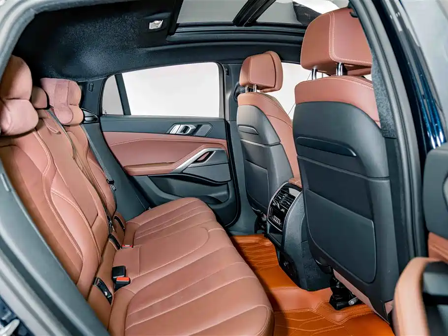 BMW X6 — миниатюра 24