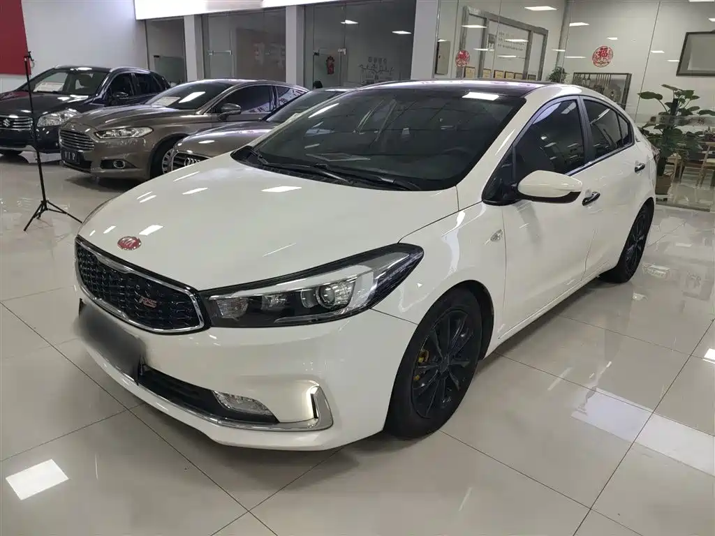 Купить Kia K3