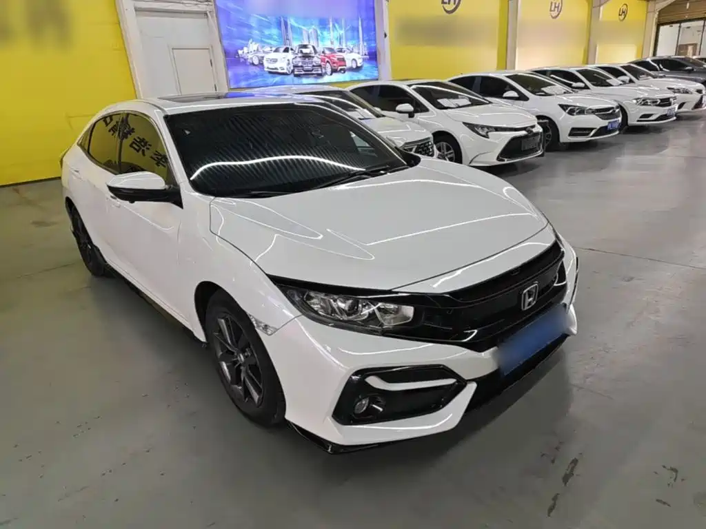 Honda Civic — миниатюра 4