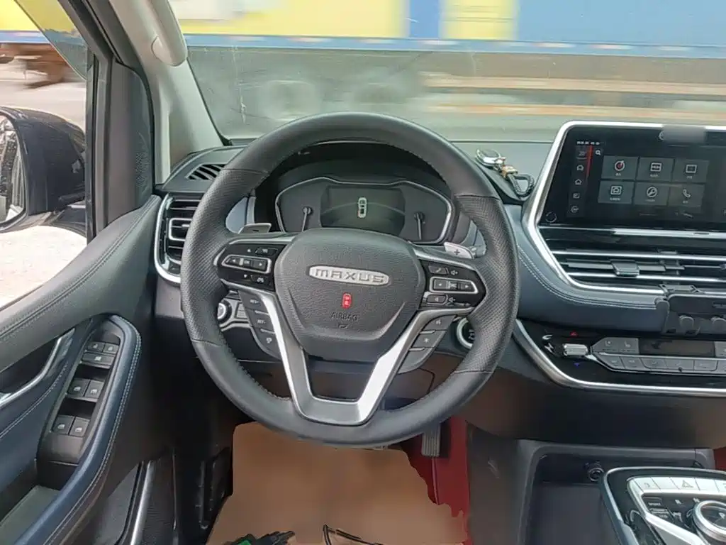 MAXUS G20 — миниатюра 11