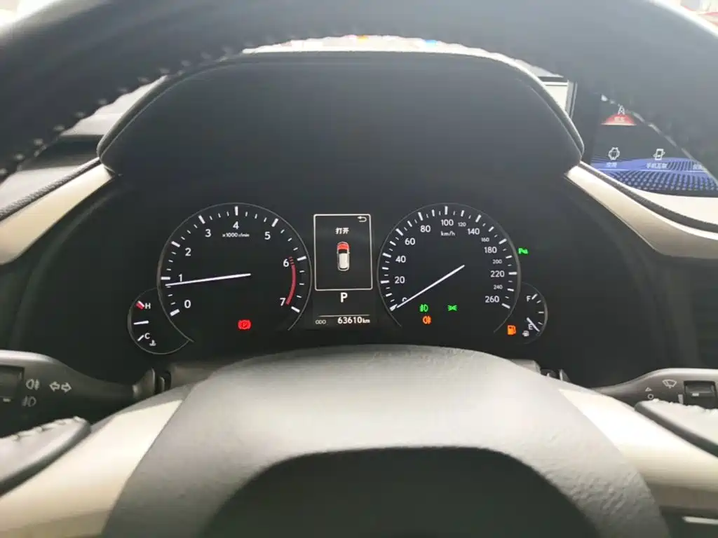 Lexus RX — миниатюра 12