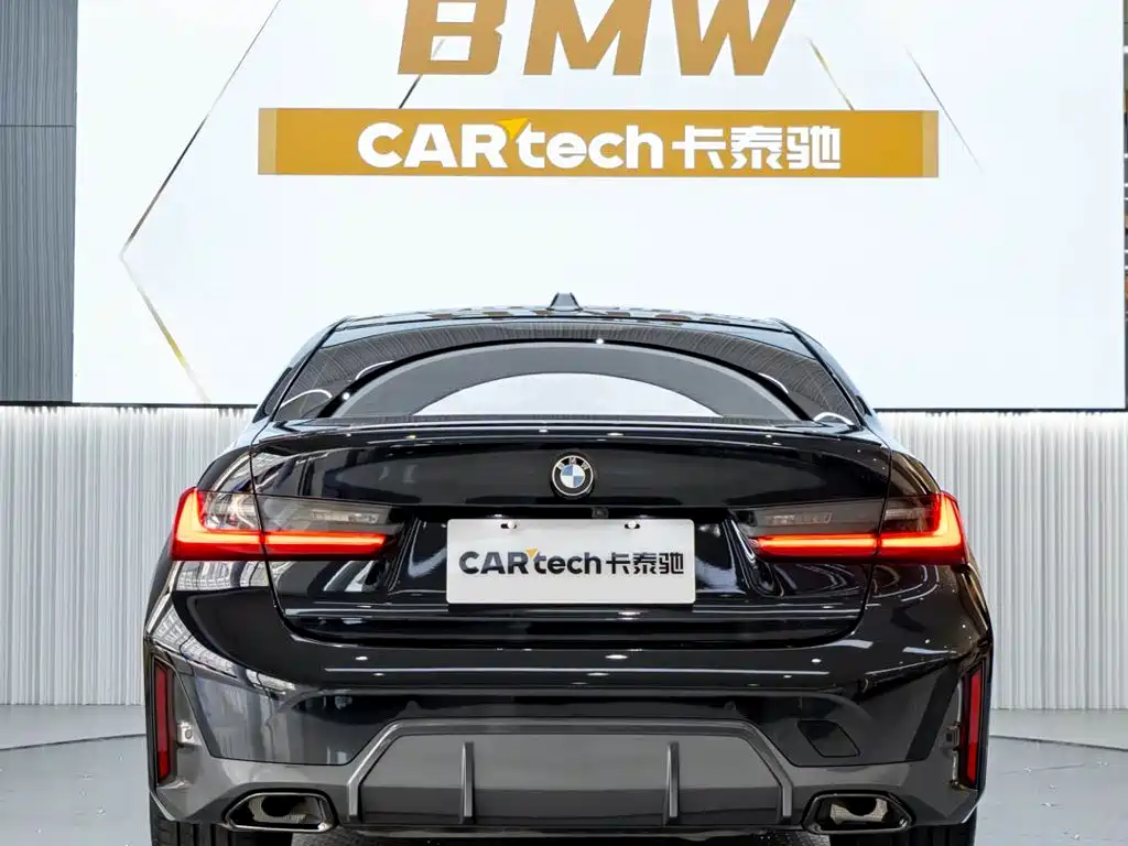 BMW 3 Series — миниатюра 5