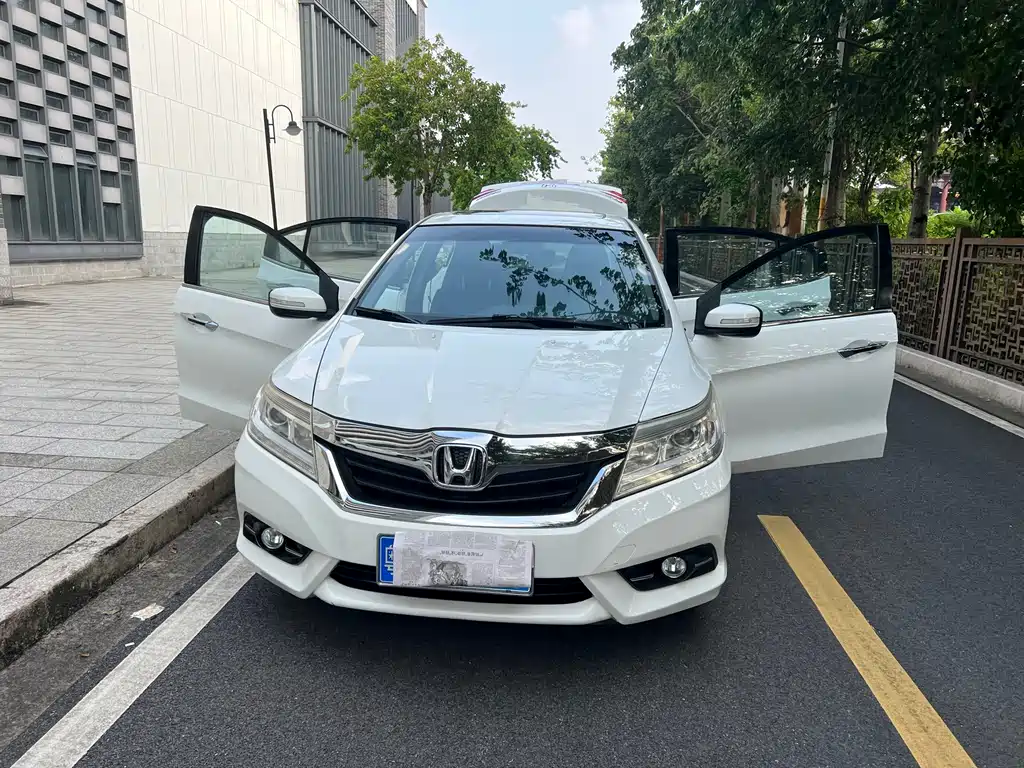 Honda Crider — миниатюра 19