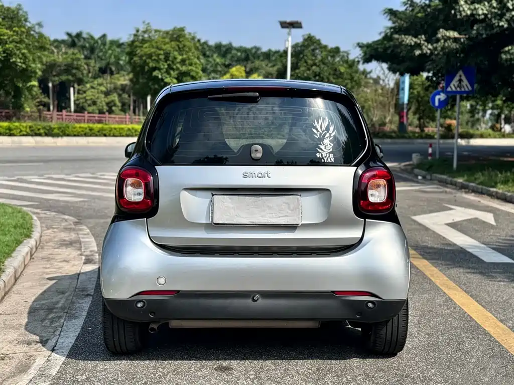 smart Smart Fortwo — миниатюра 8