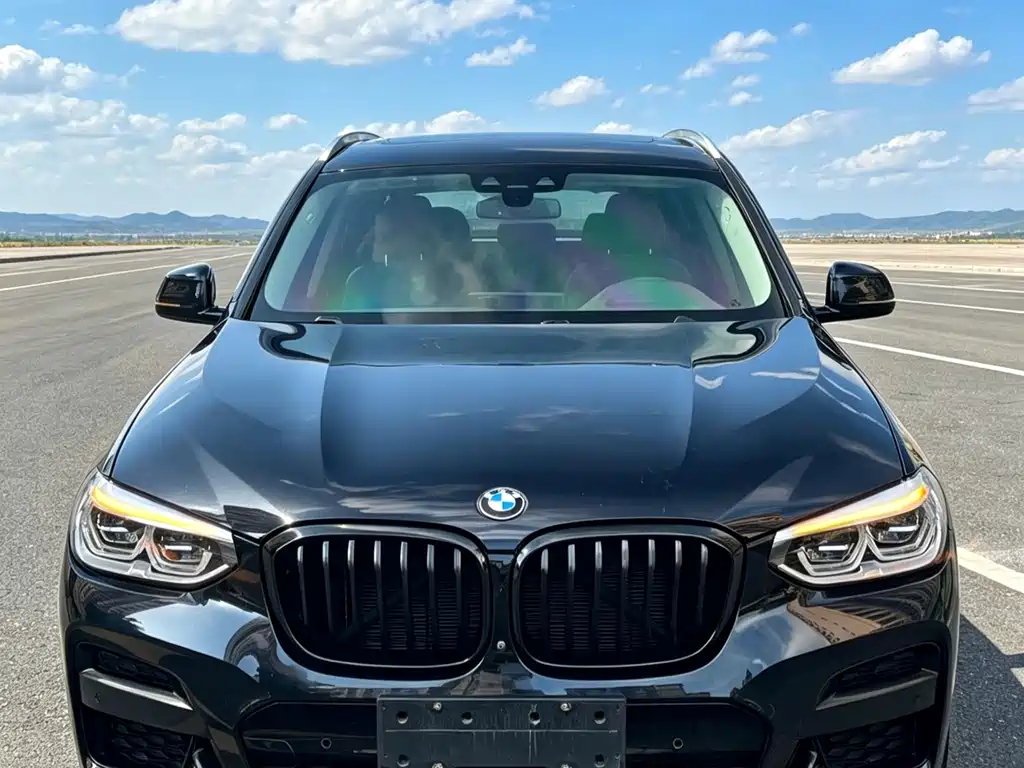 BMW X3 — миниатюра 2
