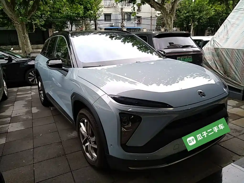 NIO ES6 — миниатюра 4