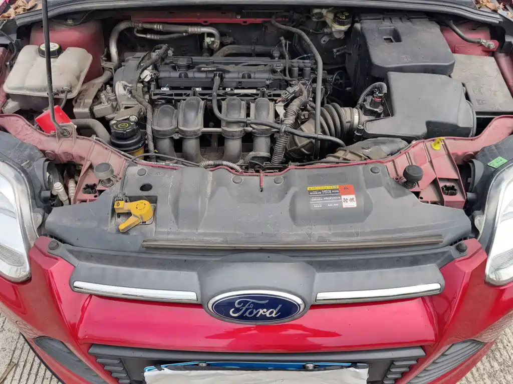 Ford Focus — миниатюра 20
