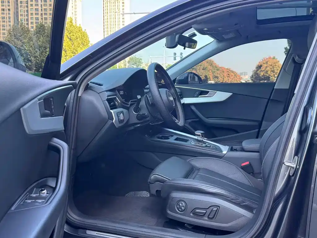 Audi A4L — миниатюра 6