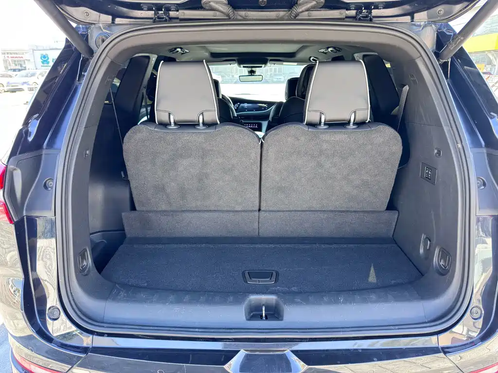 Buick Enclave — миниатюра 23