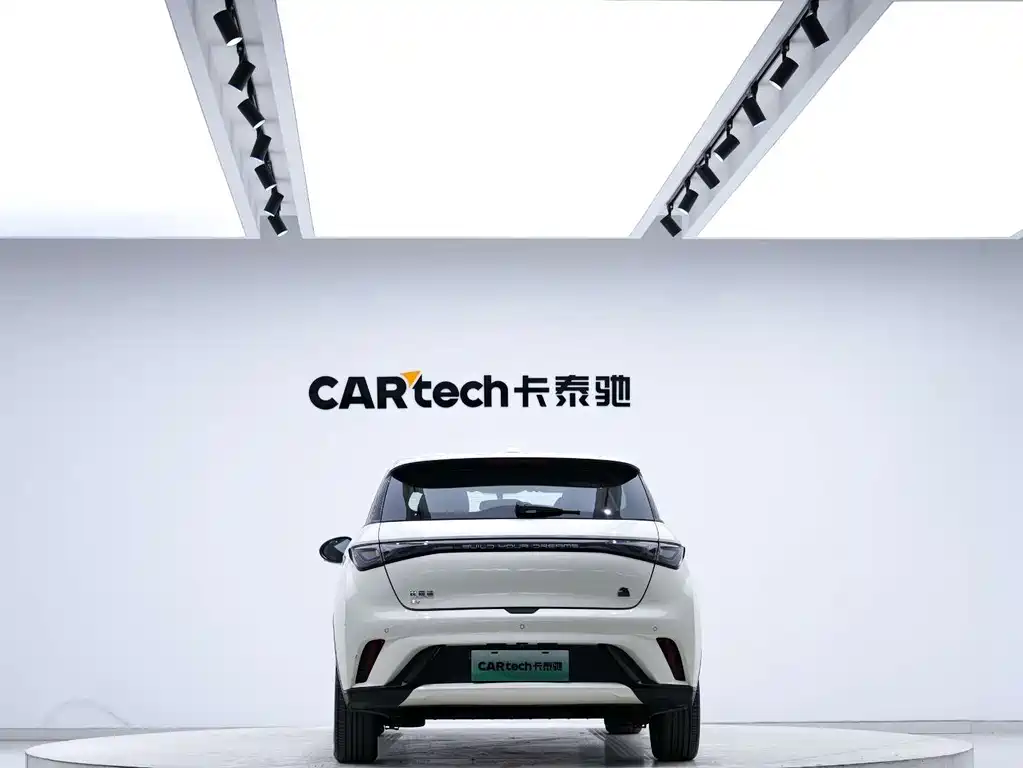 BYD Dolphin — миниатюра 6