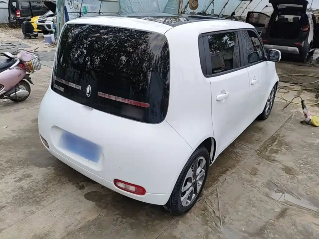 Ora Ora White Cat — миниатюра 7