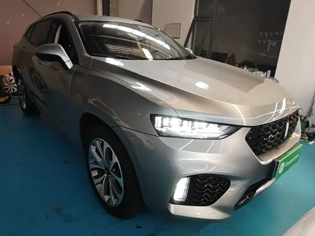 Wey Wey VV7 — миниатюра 4