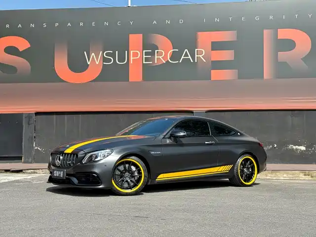 Mercedes-Benz C-ClassAMG
