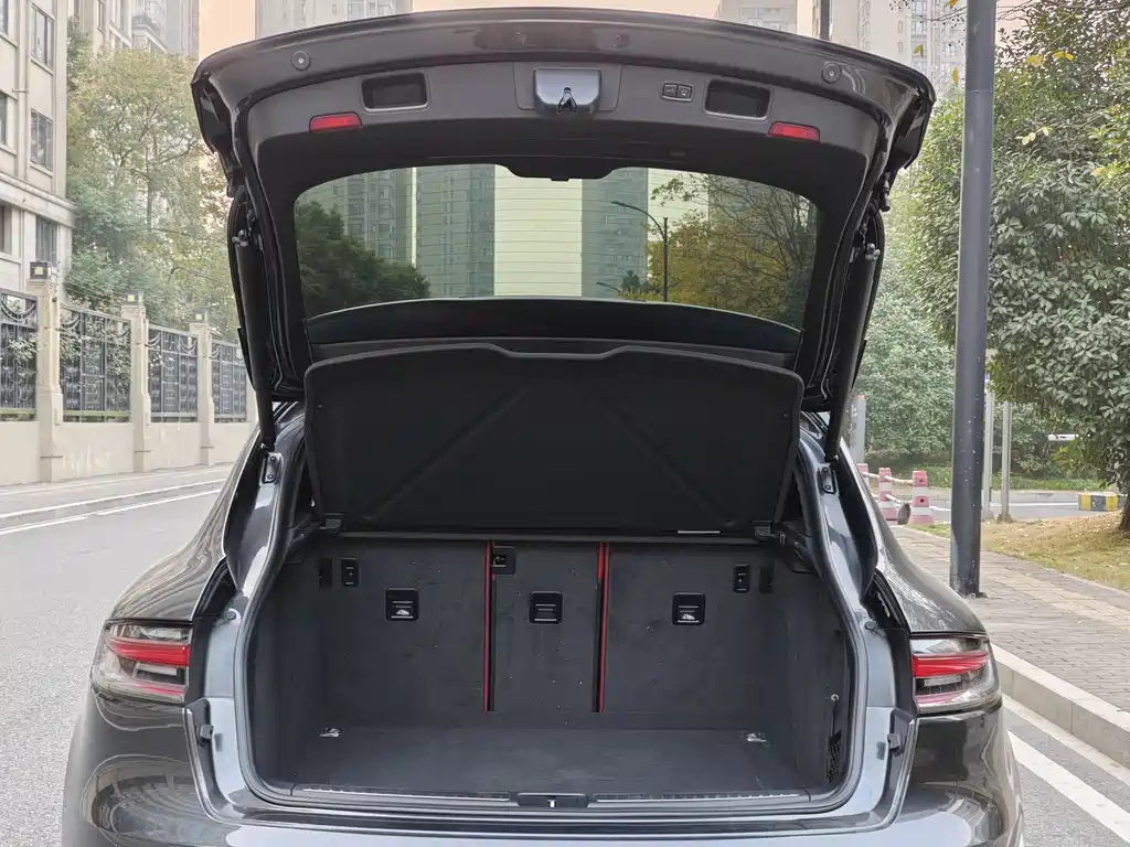 Porsche Macan 2023 Macan 2.0T