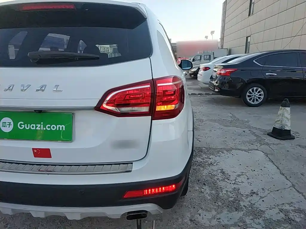 Haval H6 — миниатюра 8