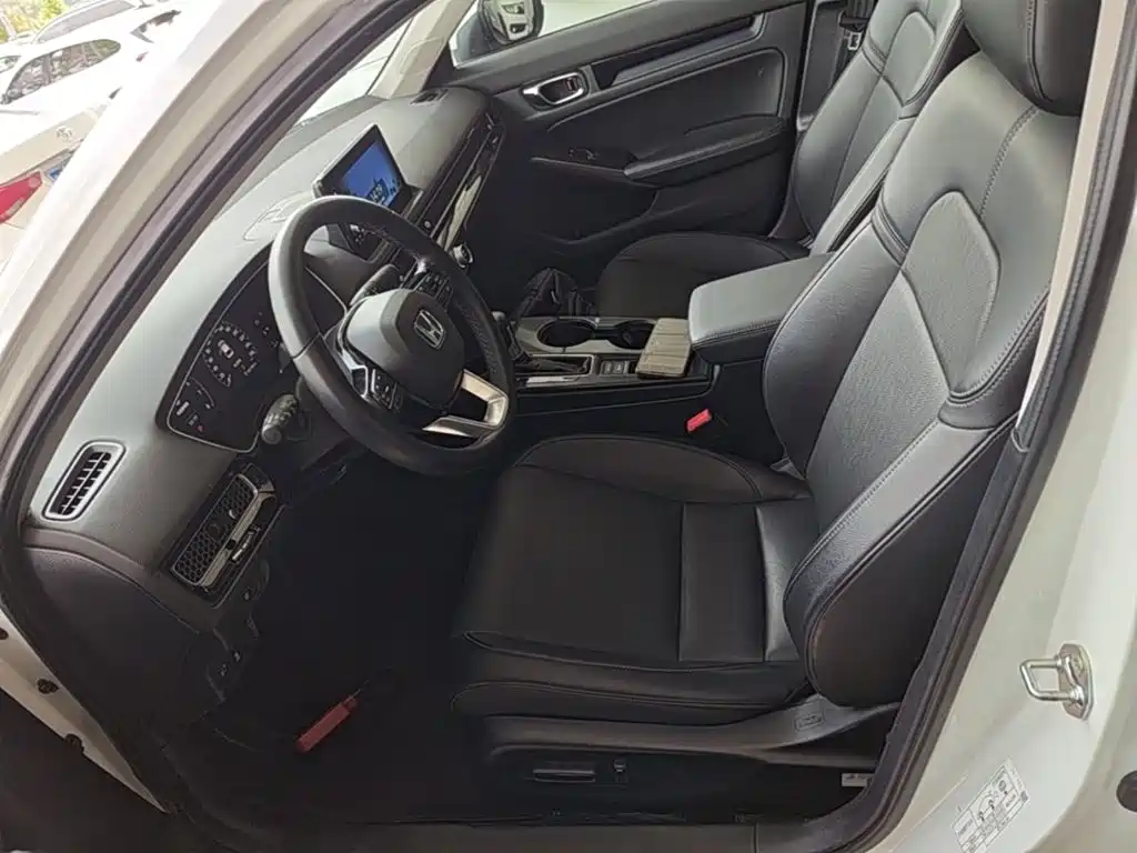 Honda Integra — миниатюра 15