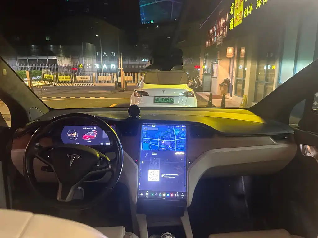 Tesla Model X — миниатюра 6