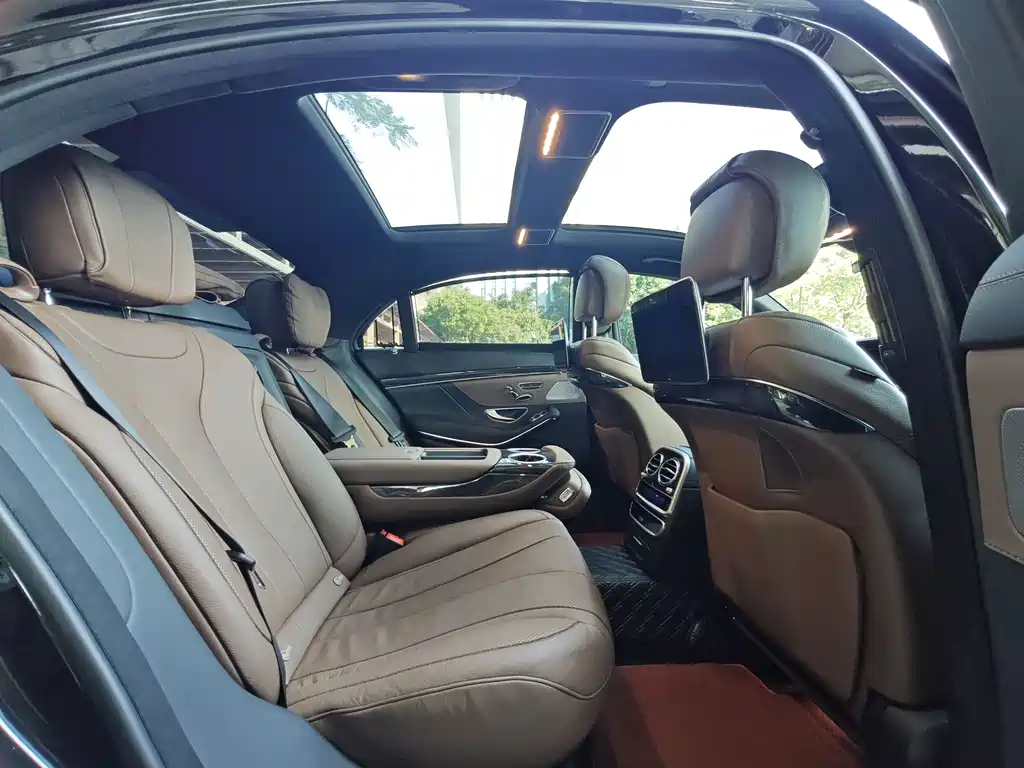 Brabus S-Class — миниатюра 15