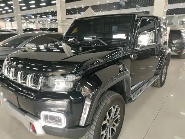 BEIJING BEIJING OFF ROAD BJ40