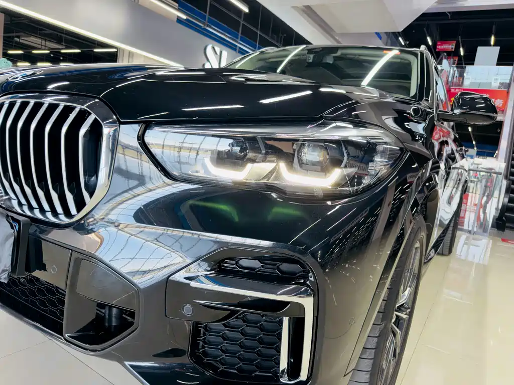 BMW X5 — миниатюра 4