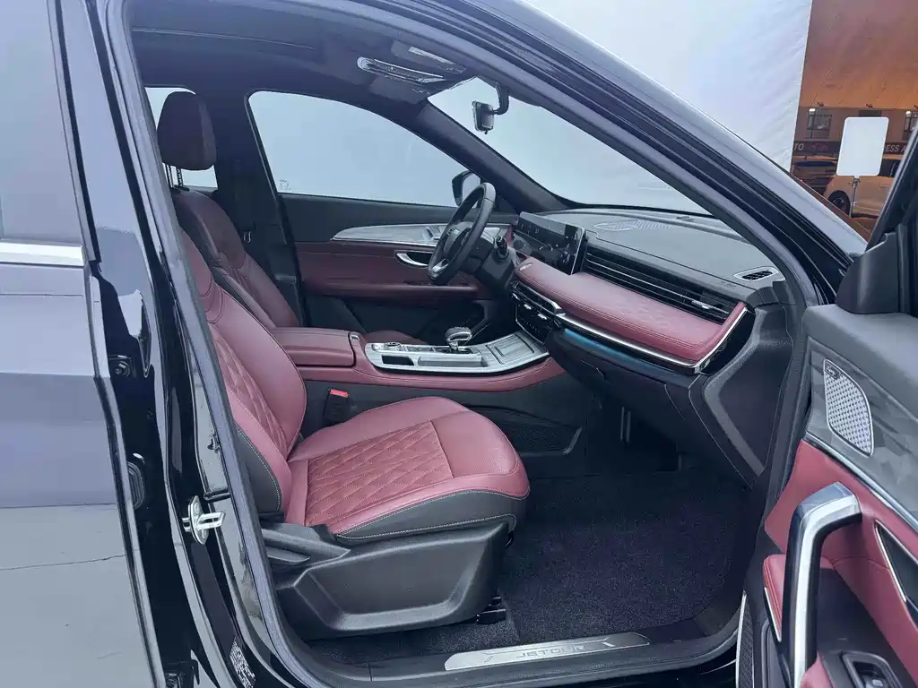 Jetour X70 PLUS — миниатюра 20