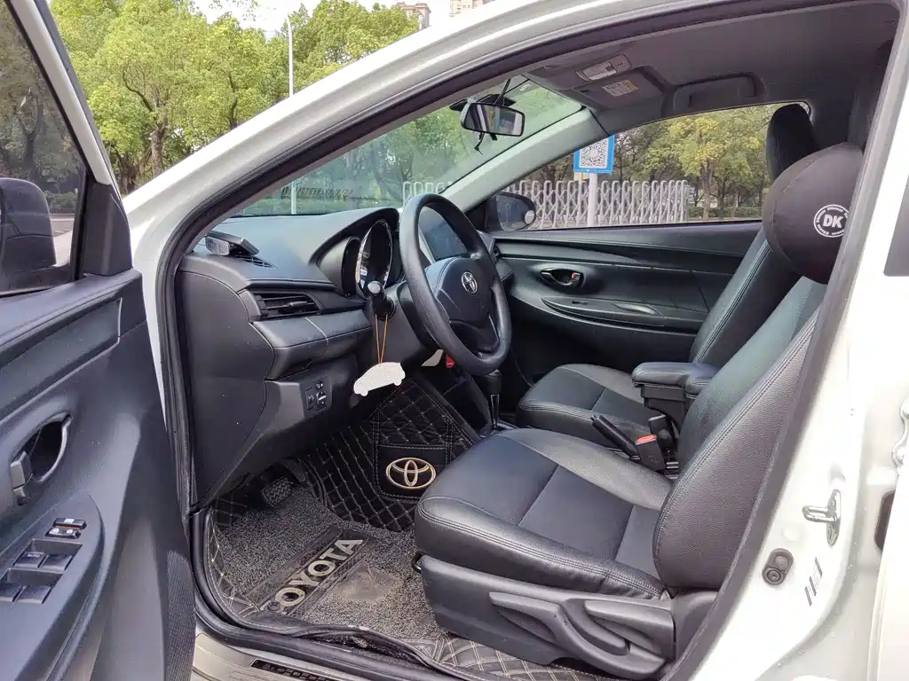 Toyota Vios — миниатюра 11