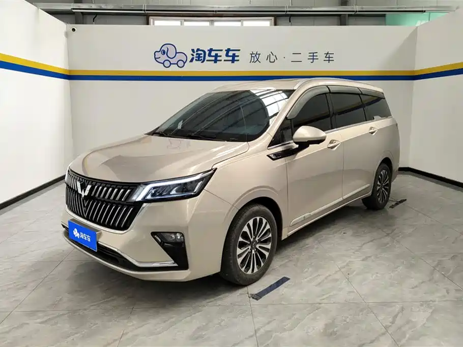 WULING AUTOMOBILE WULING JIACHEN