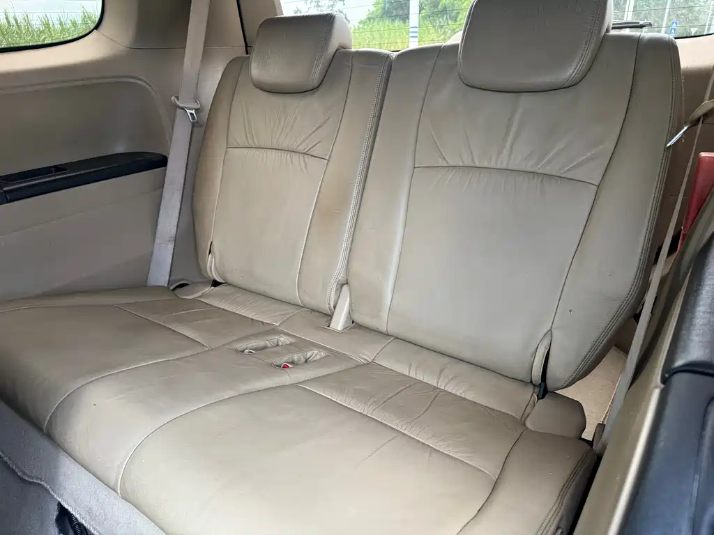 Honda Odyssey 2011 2.4L Luxury