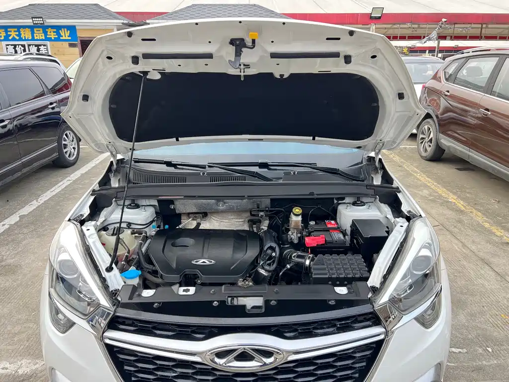 Chery Tiggo 5x — миниатюра 25