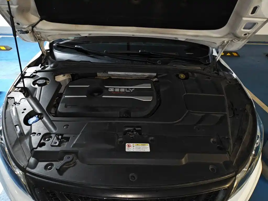 Geely Emgrand GL — миниатюра 16
