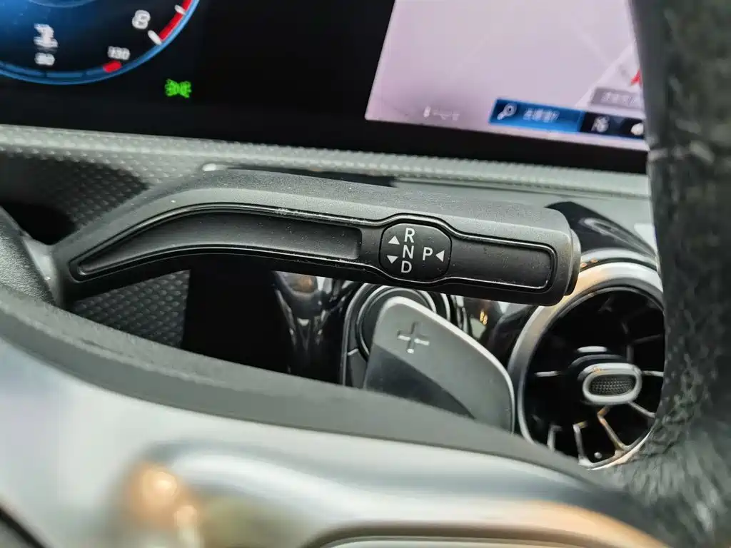 Mercedes-Benz A-Class — миниатюра 13