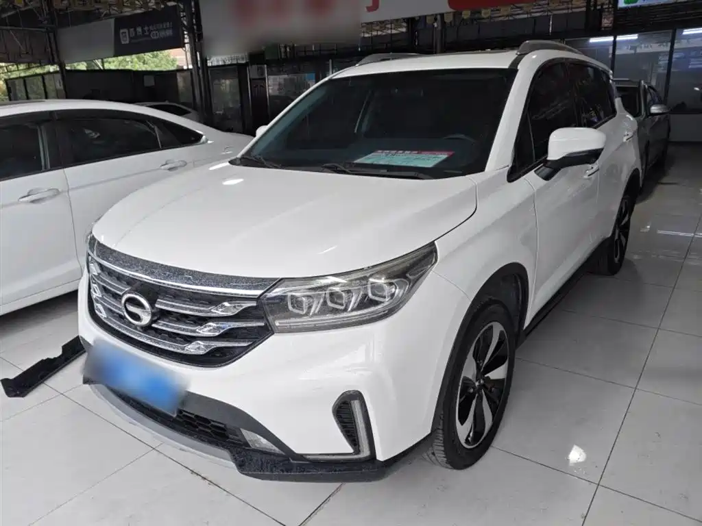 GAC TRUMPCHI GS4