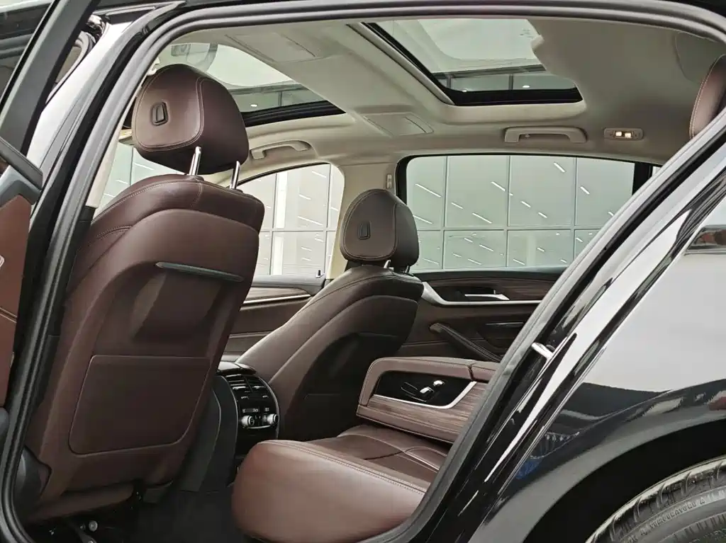 BMW 5 SERIES NEW ENERGY