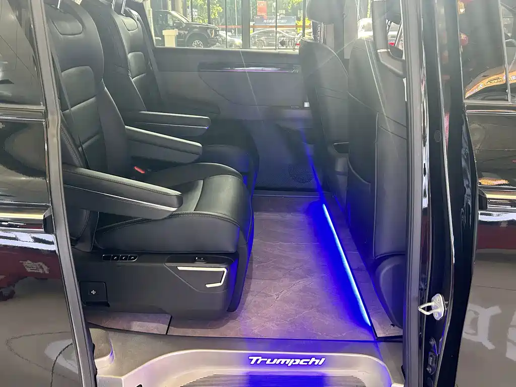 GAC Motor Trumpchi E8 — миниатюра 11