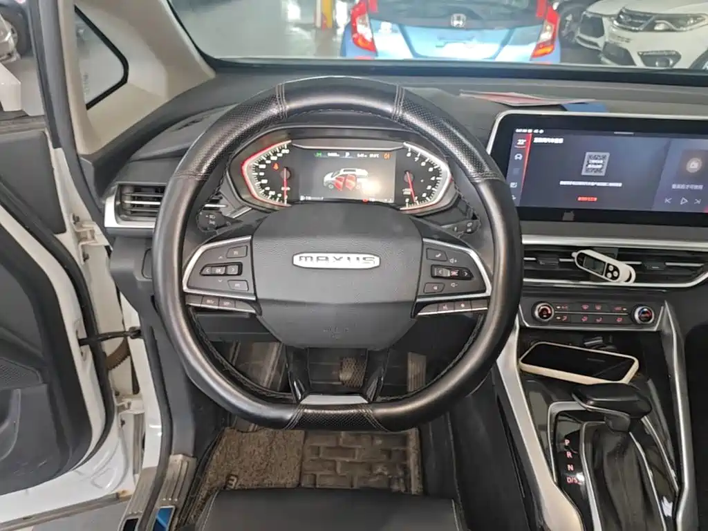 MAXUS G50 — миниатюра 11