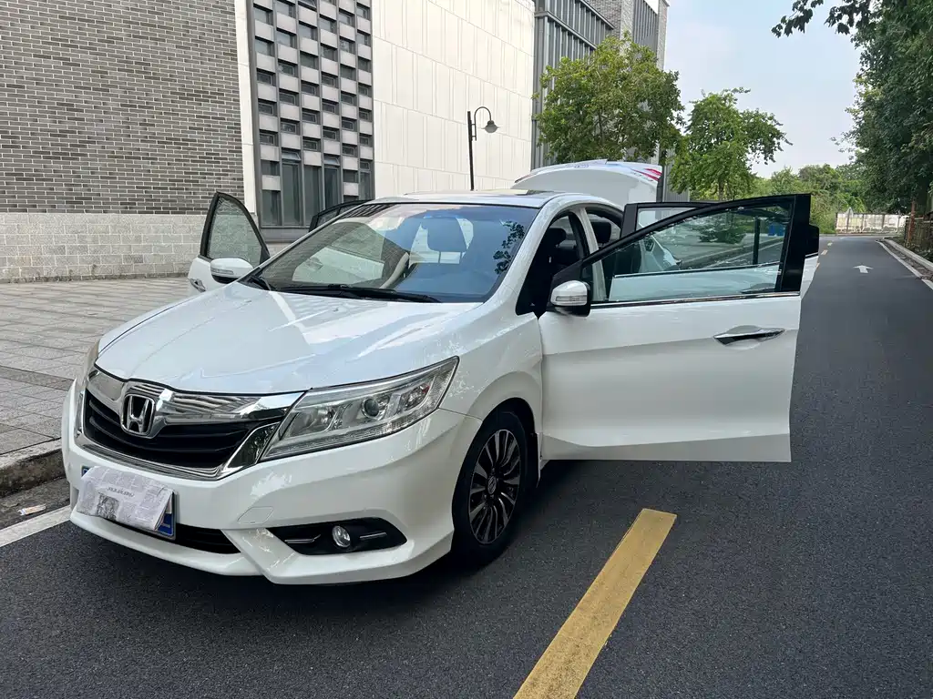Honda Crider — миниатюра 18