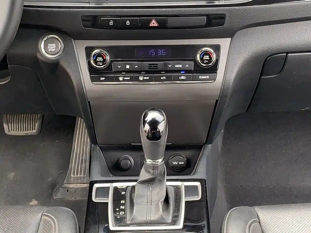Hyundai Mistra — миниатюра 9