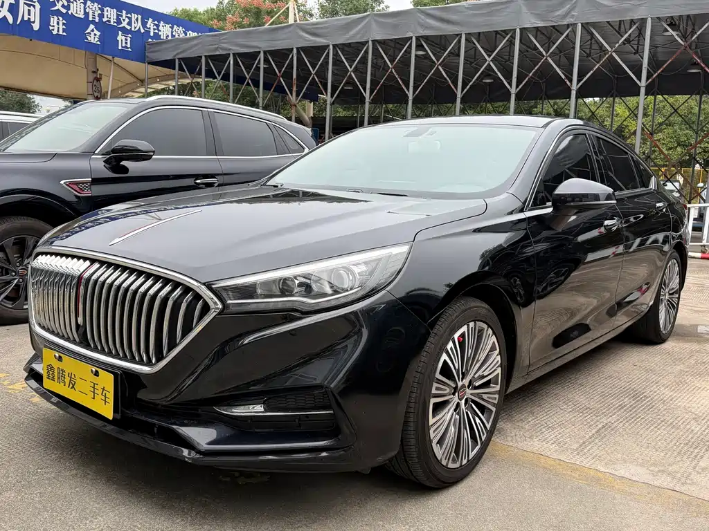 Hongqi Hongqi H5
