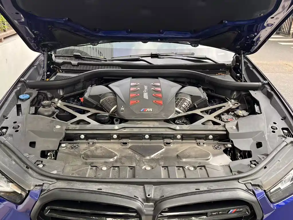 BMW X5 M — миниатюра 8