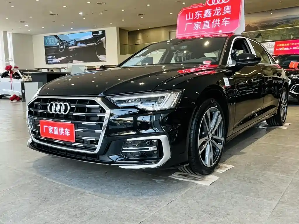 Audi A6L 0