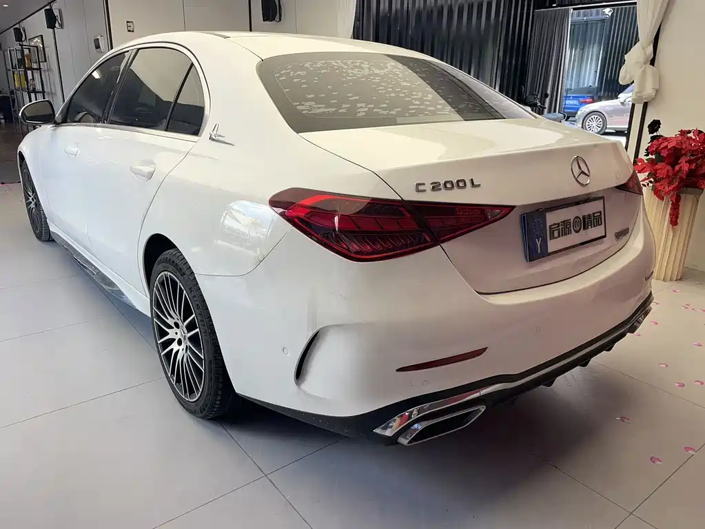 Mercedes-Benz C-Class — миниатюра 20